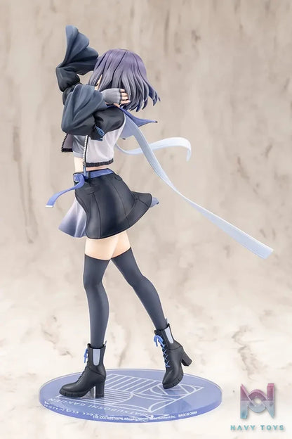 Kotobukiya – Gakuen iDOLM@STER Misuzu Hataya Moon Turtle 1/7 Figure (Licensed)