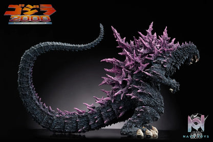 Hard Shell Studio – Godzilla 2000 Millennialism War Dragon