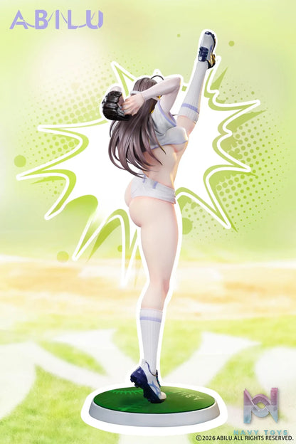 ABILU – Dress Up Time Jingxiang Baseball Jersey Ver. 1/4 Scale Figure (Licensed)