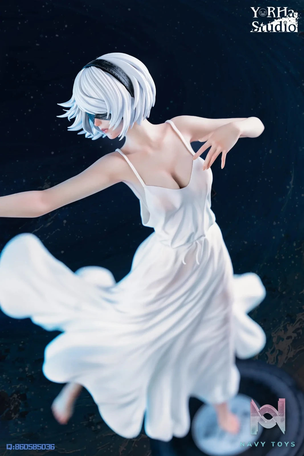 YorHa Studio – 2B Dancing NieR:Automata