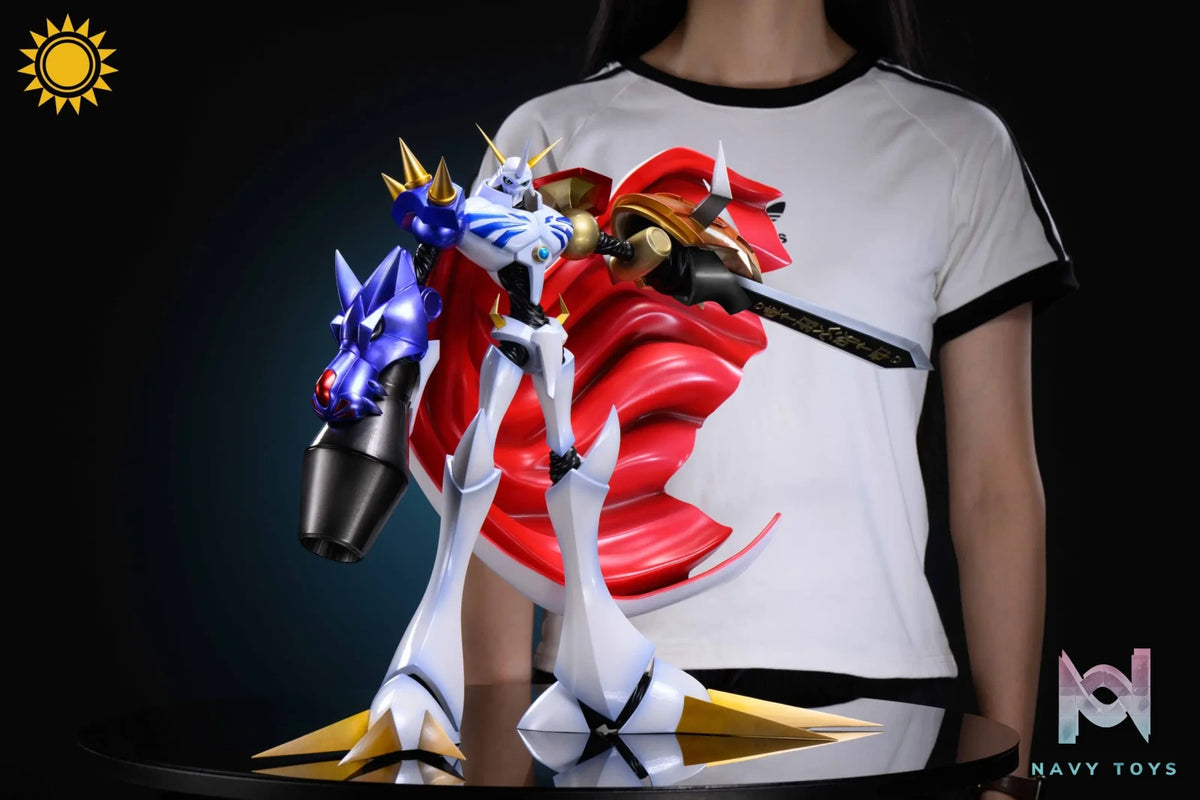 Sun toys Studio – Digimon Omegamon