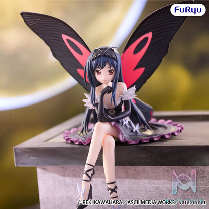 FURYU – Accel World Noodle Stopper Figure Kuroyukihime (Licensed)