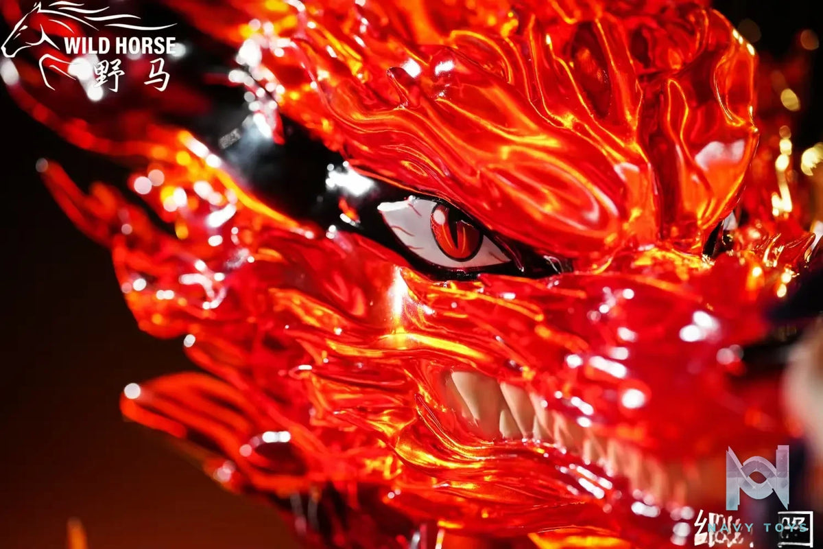 Wild Horse Studio – Naruto Childhood Hot Blood Series #1 Uzumaki Naruto