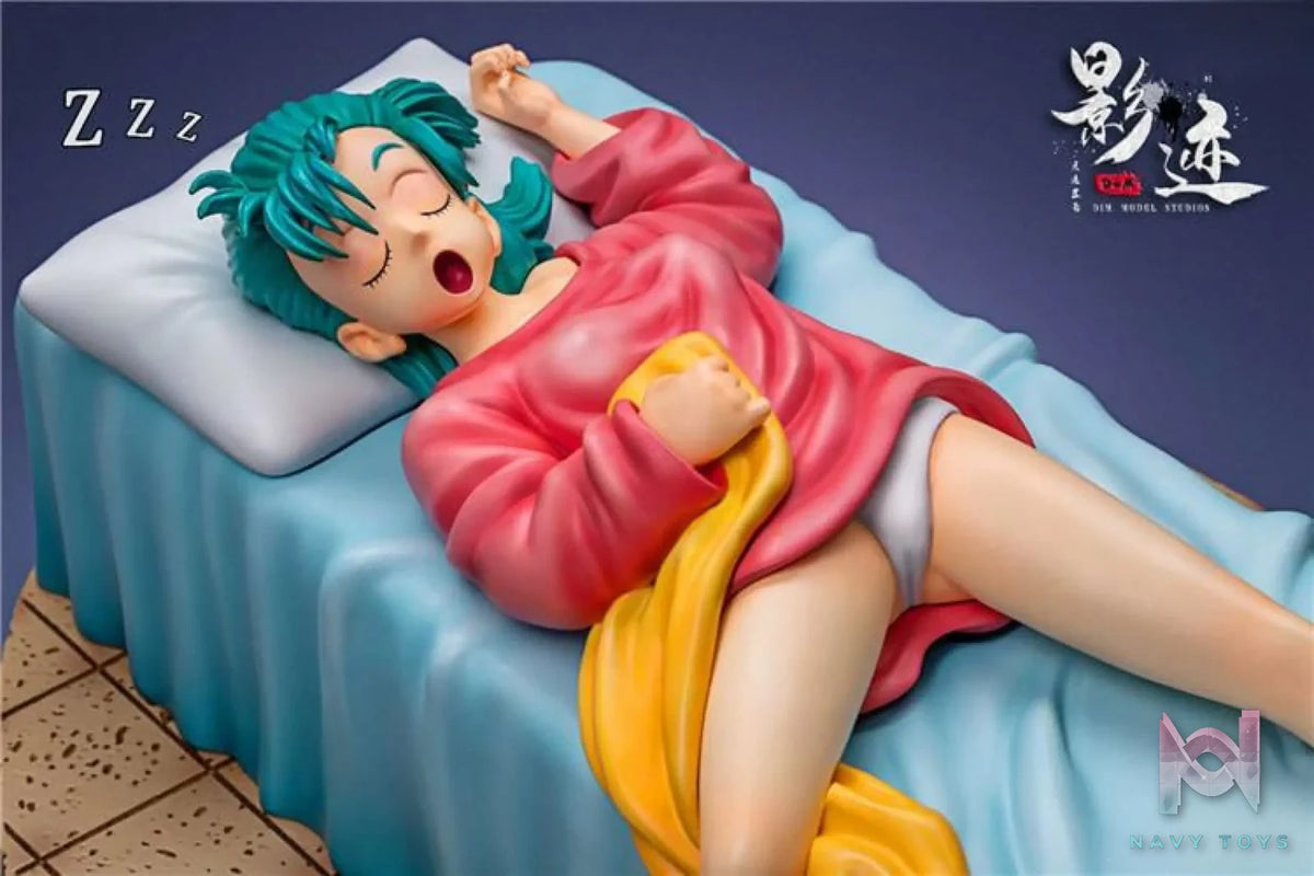 Dim Studio – Dragon Ball Goku and Bulma