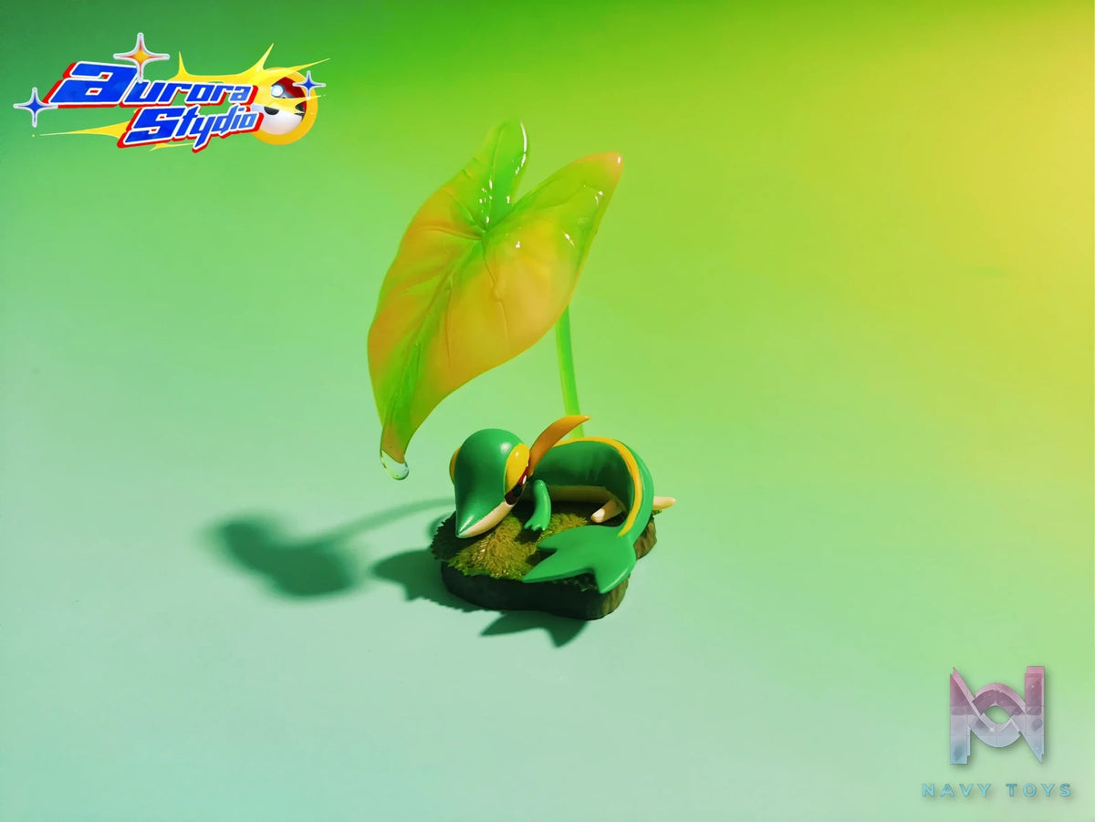 Aurora Studio – Pokémon Serperior
