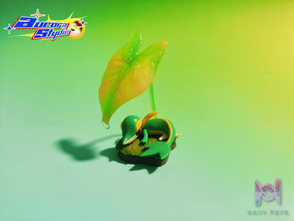 Aurora Studio – Pokémon Serperior