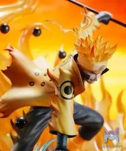 JDM Studio - Naruto Uzumaki Naruto resin statue Navy Toys anime figure