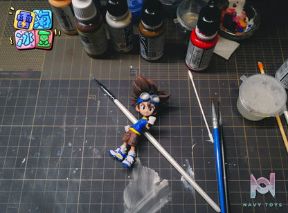 Lei Hai Bing Dou Studio – WCF Series #001 Yagami Taichi Digimon