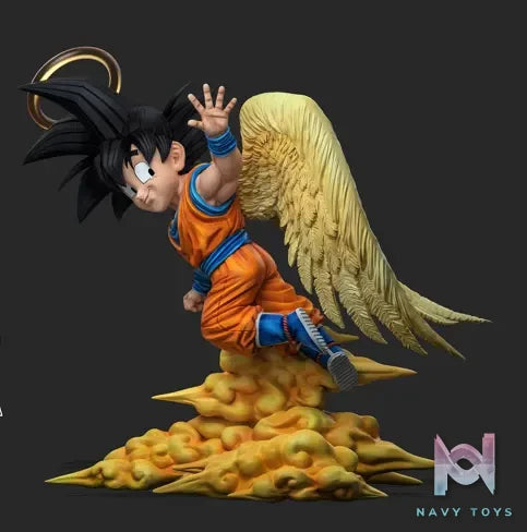 Power Studio – Angel Goku Dragon Ball