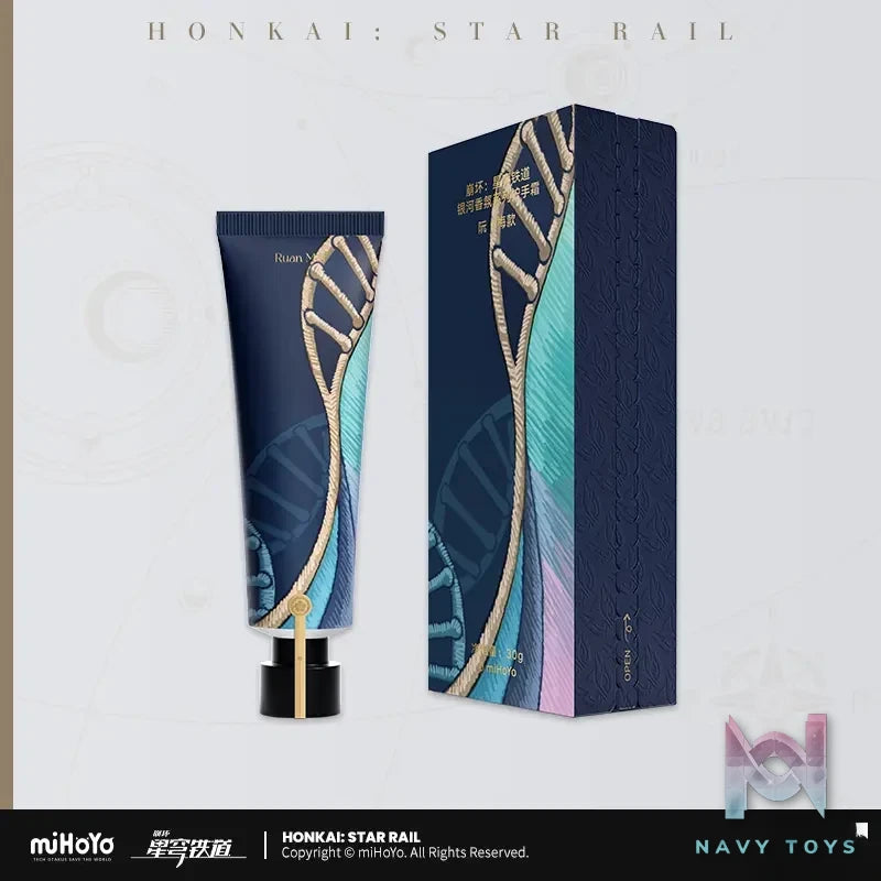 miHoYo – Honkai: Star Rail Galactic Scent Series Hand Cream (Licensed)