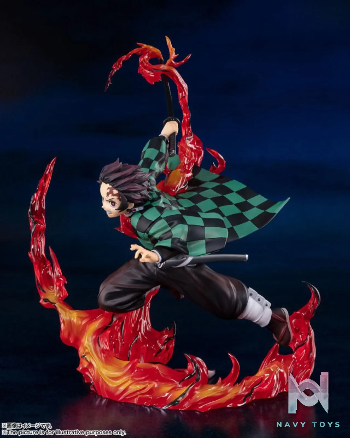Figuarts ZERO – Demon Slayer Kamado Tanjiro And Nezuko(Licensed)