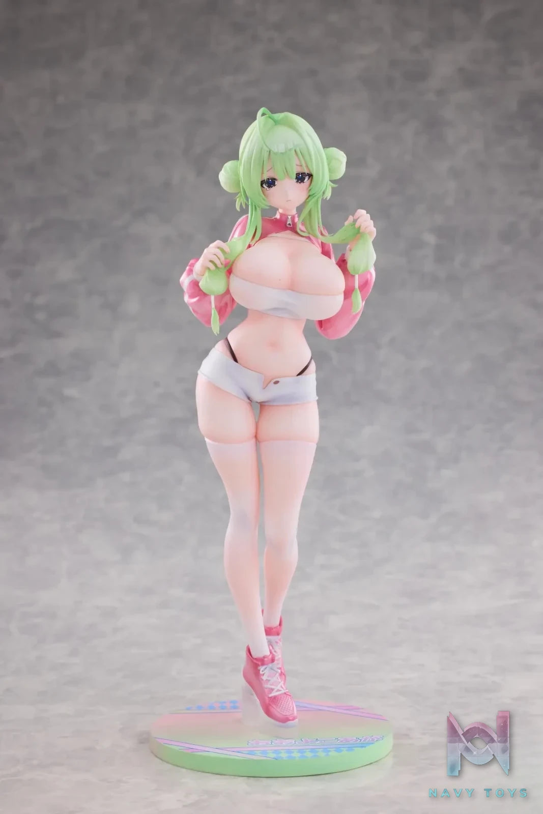 Umikawa – Ooyoko Aga 1/6 Scale Figure (Licensed)