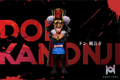 YZ Studio – BLEACH another story #4 Don Kannonji