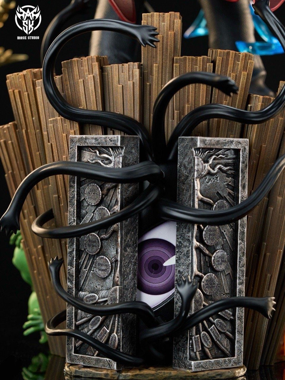 Edward Elic - Fullmetal Alchemist - Mask Studio resin statue mask studio anime figure