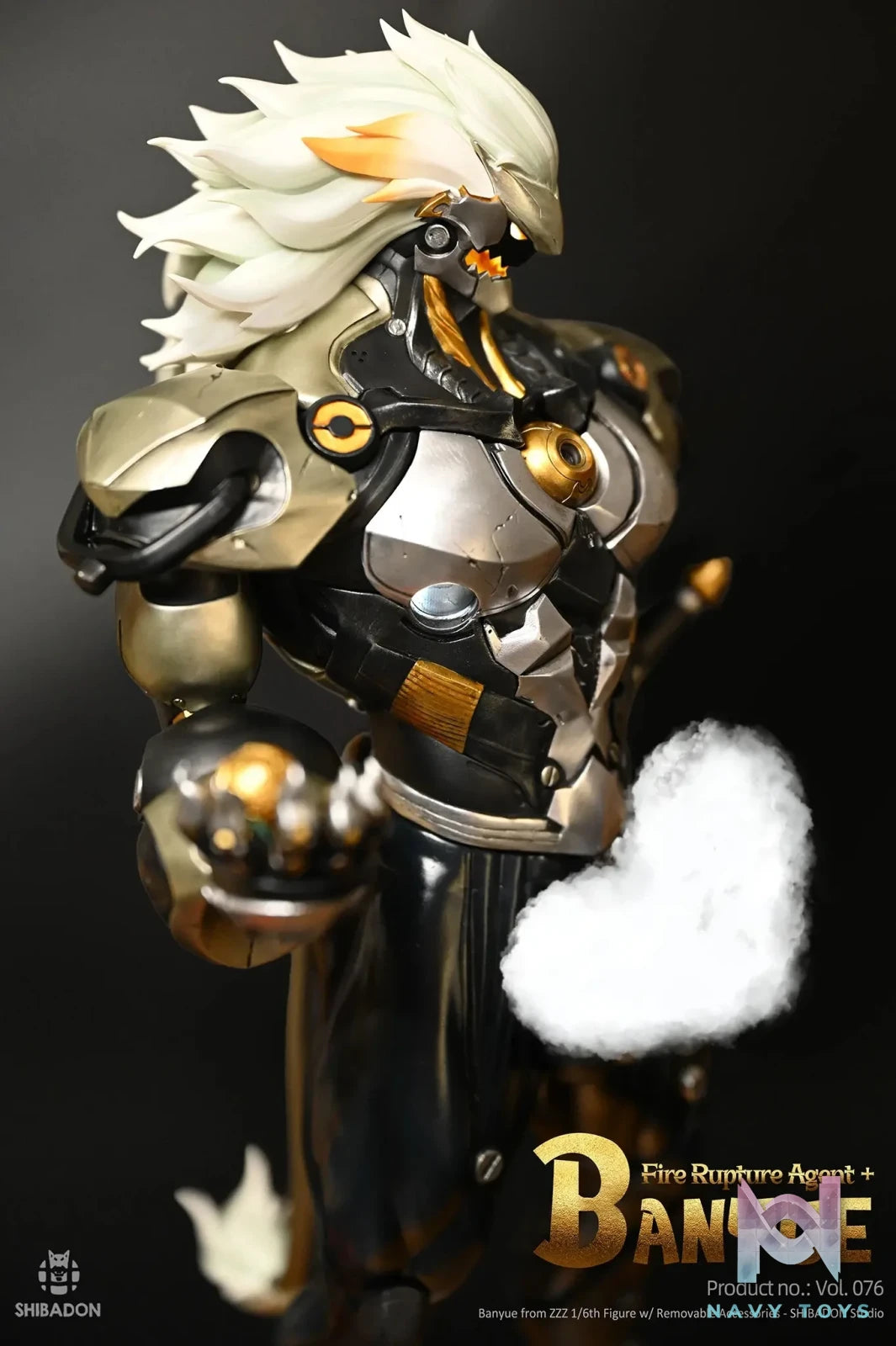 Shibadon Studio – Banyue Zenless Zone Zero