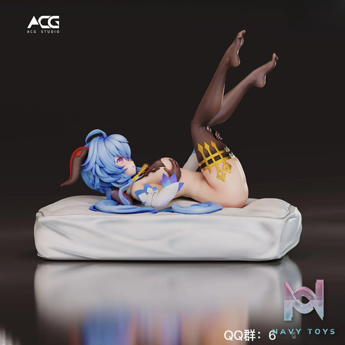 ACG Studio – Genshin Impact Ganyu