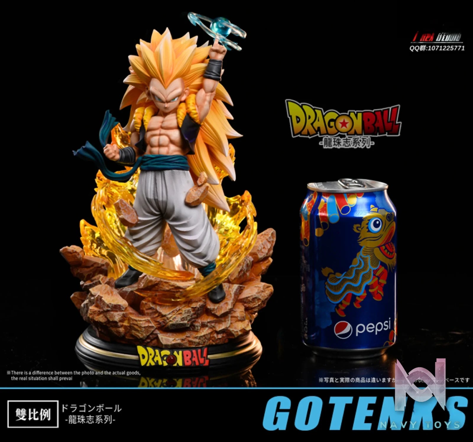 T-Rex Studio – Gotenks