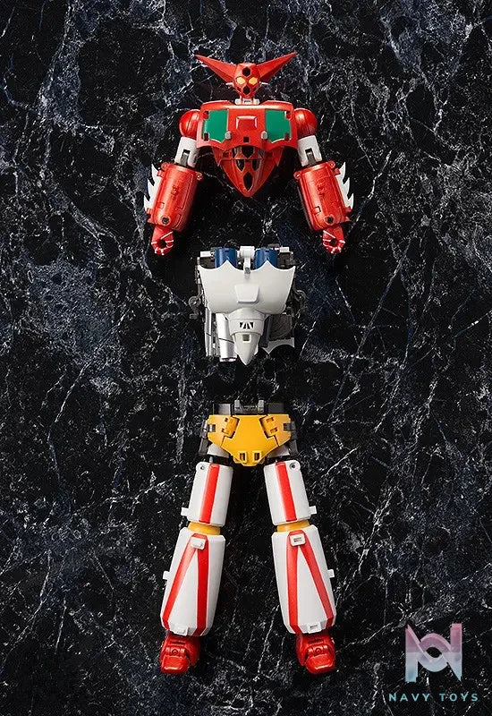 FREEing – Getter Robo Dynamic Change R Getter Robo (Licensed)