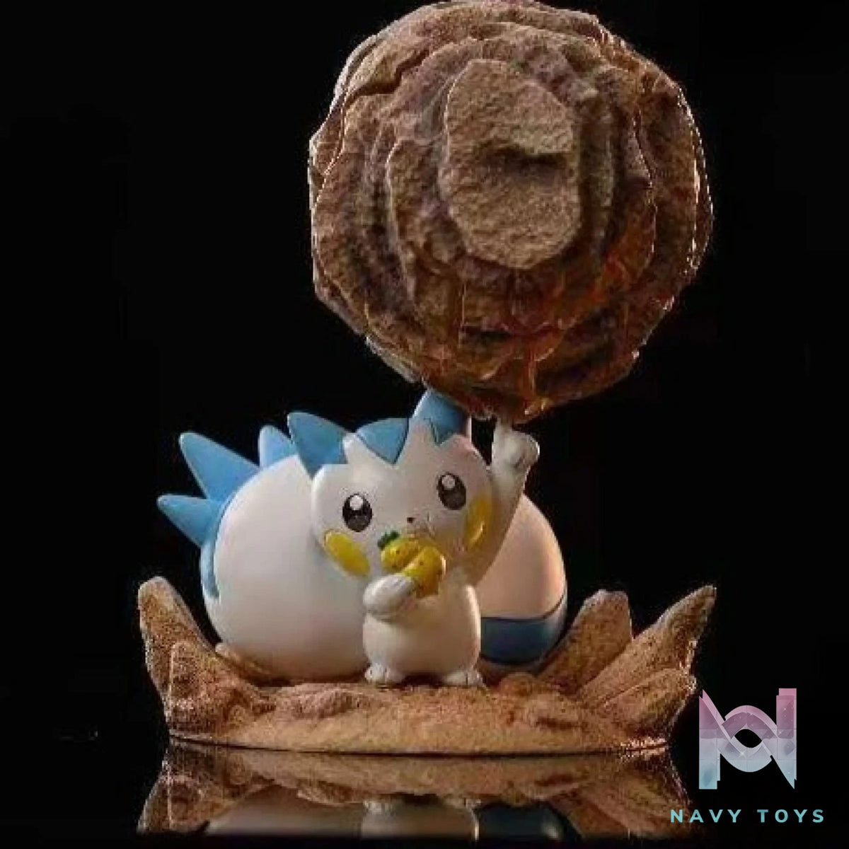 Dopamine Studio – Pokémon White Devil Pachirisu Pokemon WCS2014 Battle of the Gods