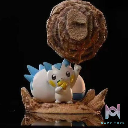 Dopamine Studio – Pokémon White Devil Pachirisu Pokemon WCS2014 Battle of the Gods