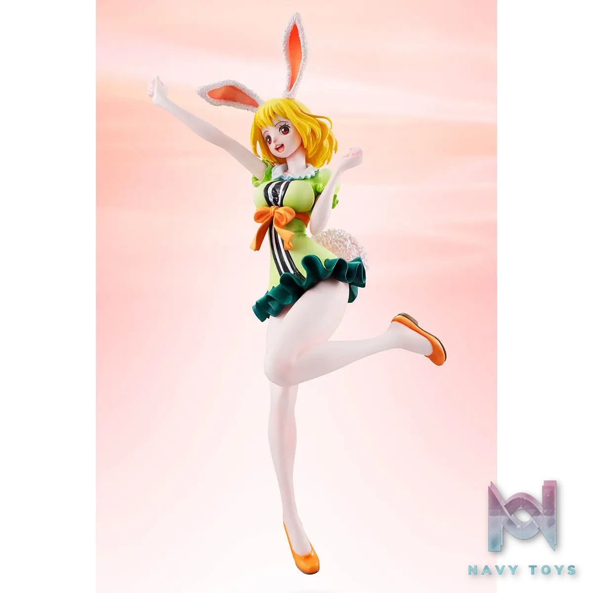 MegaHouse – One Piece – Carrot – Portrait Of Pirates (Licensed)