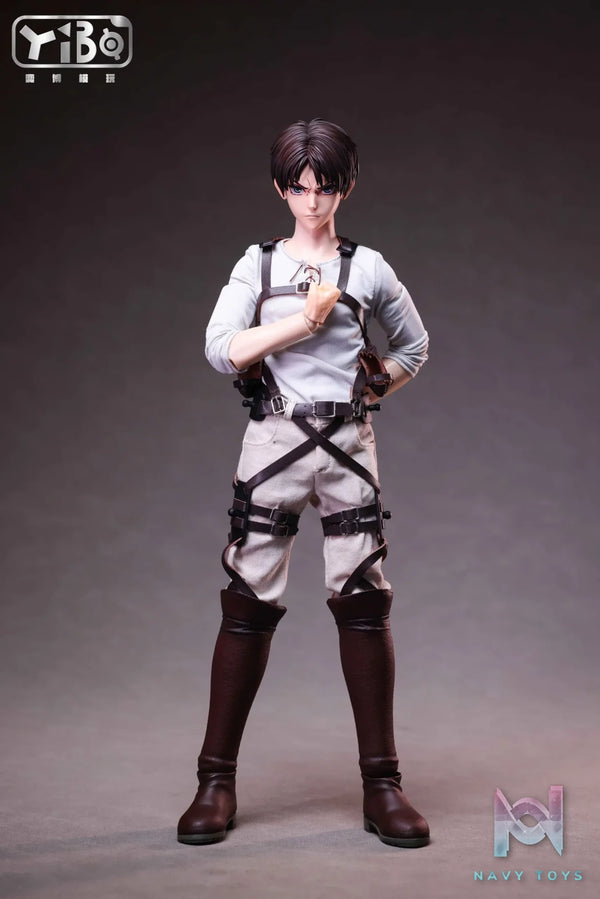 Yi Bo Studio – Attack on Titan 1/6 Eren Jaeger YB-R2014