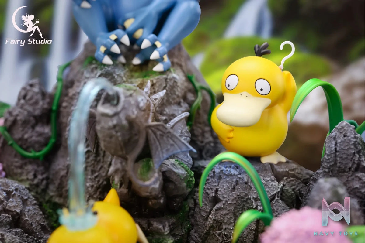 Fairy Studio – Pokémon #3 Psyduck Family