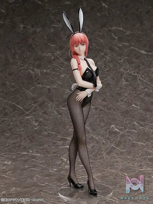 FREEing – Chainsaw Man Makima: Bunny Ver. 1/4 Complete Figure (Licensed)