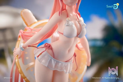 Solarain Toys – Original Cheshire Cat Mika & White Rabbit Rosu 1/7 Swimsuit ver. (Licensed)