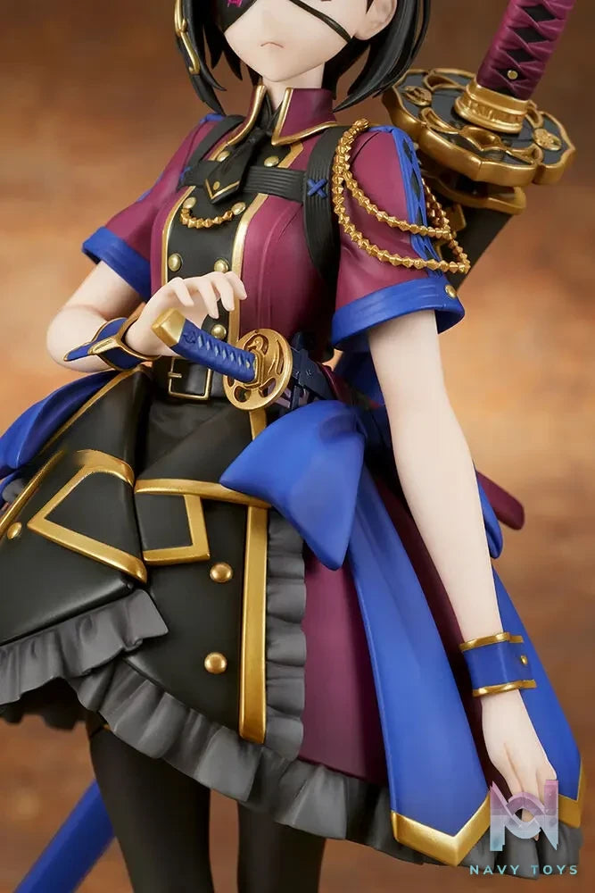 QuesQ – Fate/Grand Order Avenger/Mysterious Ranmaru X 1/7 Complete Figure (Licensed)