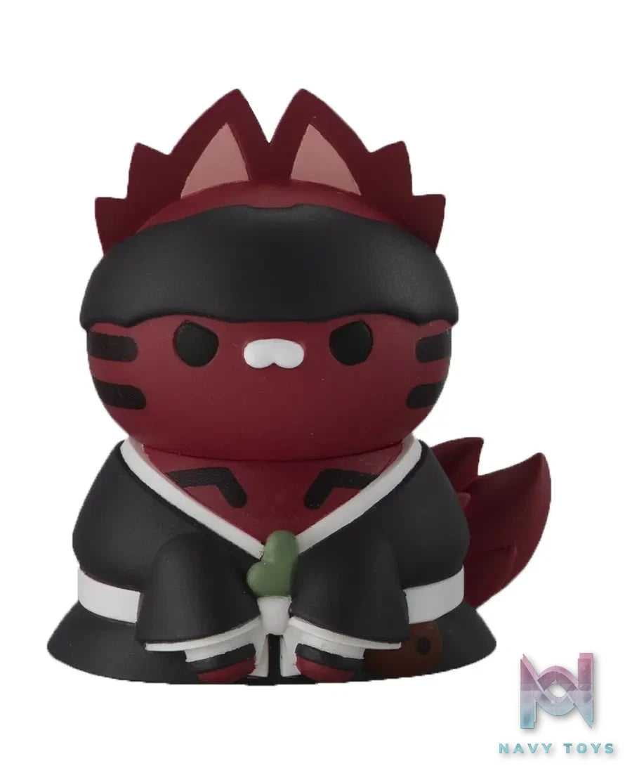 MegaHouse – MEGA CAT PROJECT Bleach: Thousand-Year Blood War BLEACH Nyan! 8Pack BOX (Licensed)