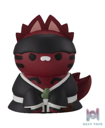 MegaHouse – MEGA CAT PROJECT Bleach: Thousand-Year Blood War BLEACH Nyan! 8Pack BOX (Licensed)