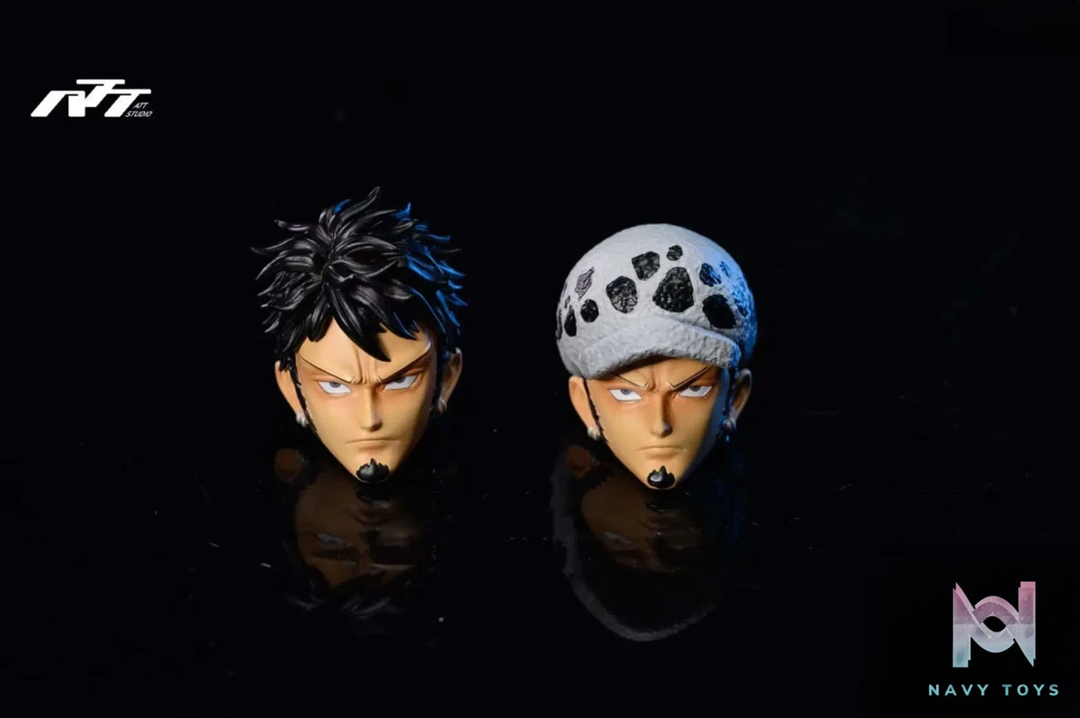 ATT Studio – One Piece Death Surgeon Trafalgar D. Water Law