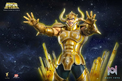 Soul Wing Studio – Saint Seiya Gold Saint Series Taurus Aldebaran (Licensed)