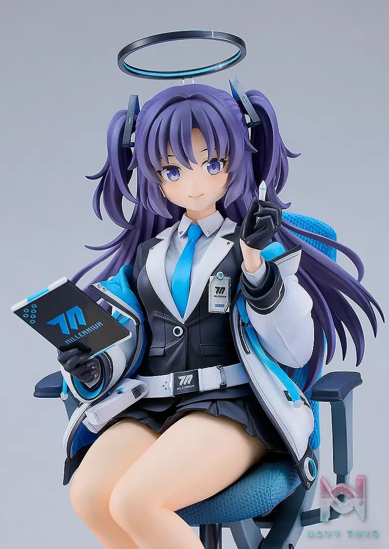 GSC Studio – Blue Archive Hayase Yuuka Accountant’s Daily Life 1/7 Figure