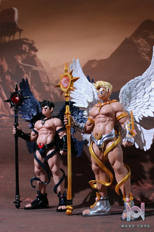 Polaris Studio – Original Archangel of Wilderness Garden (Licensed)