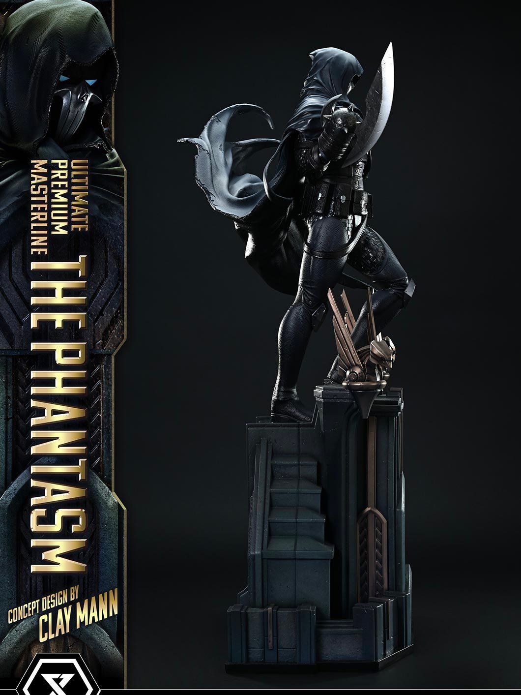 The Phantasm - Batman - Prime 1 Studio resin statue Prime 1 Studio anime figure