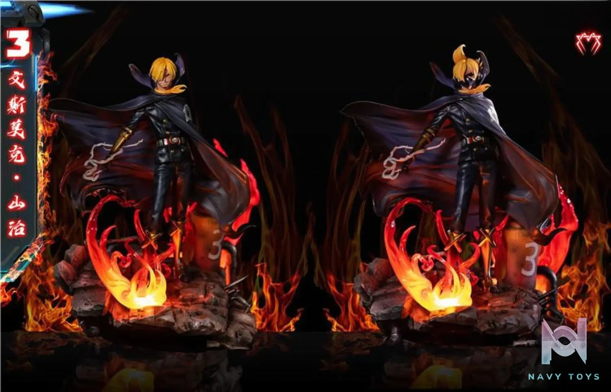 Huan Ying Studio – One Piece Vinsmoke Sanji