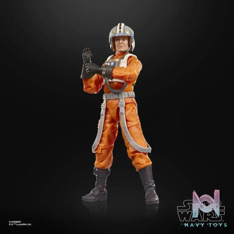 Hasbro Studio – Star Wars Movie Action Figure (Licensed)