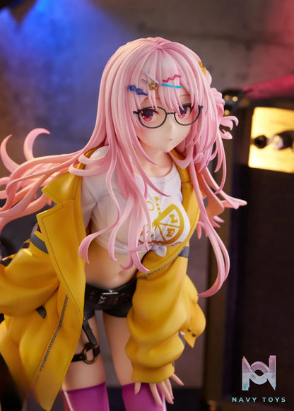 Alice Glint – LimeLight Lemonade Jam “Ena Harumi” 1/3.5 Complete Figure (Licensed)