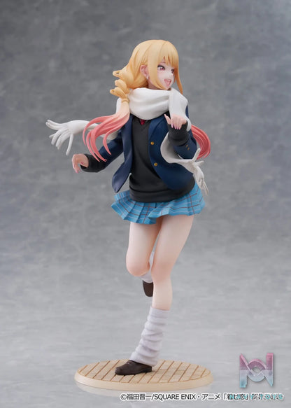 Aniplex – My Dress-Up Darling Marin Kitagawa: Winter Uniform Ver. (Licensed)