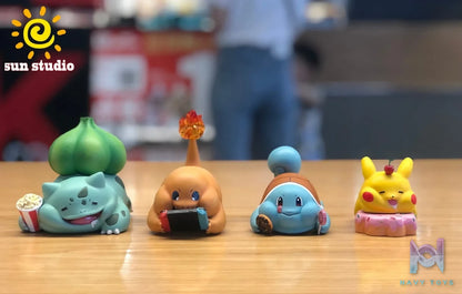 Sun Studio – Pokémon Fatty Series Pocket Monster