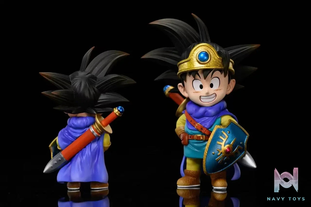 LeaGue Studio – Dragon Ball Goku cosplay Dragon Quest