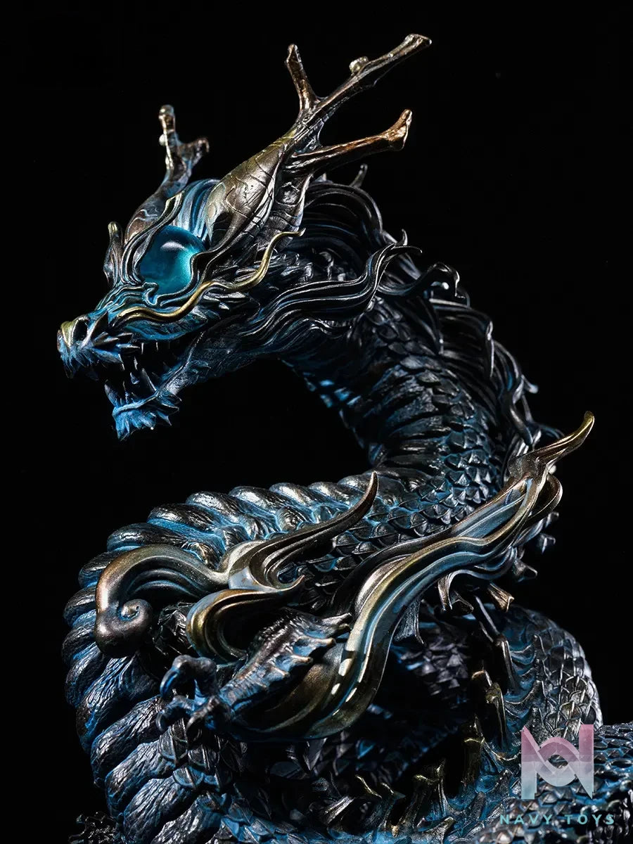 Manas SUM – Seal of the Four Gods: Azure Dragon (Licensed)