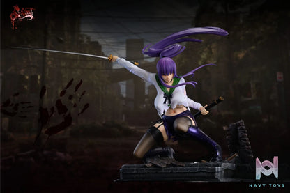 Acy Studio – Highschool Of The Dead Busujima Saeko