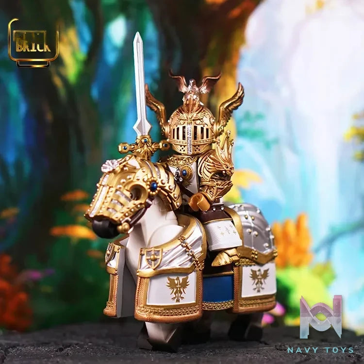 LEYILEBRICK Studio – Sir Bedivere Knights of the Round Table Original