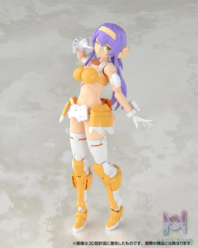 AOSHIMA – V.F.G. No.MC-20 Macross Frontier VB-6 Koenig Monster Plastic Model (Licensed)
