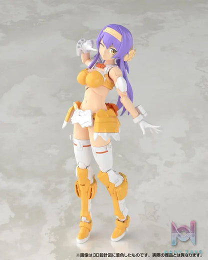 AOSHIMA – V.F.G. No.MC-20 Macross Frontier VB-6 Koenig Monster Plastic Model (Licensed)