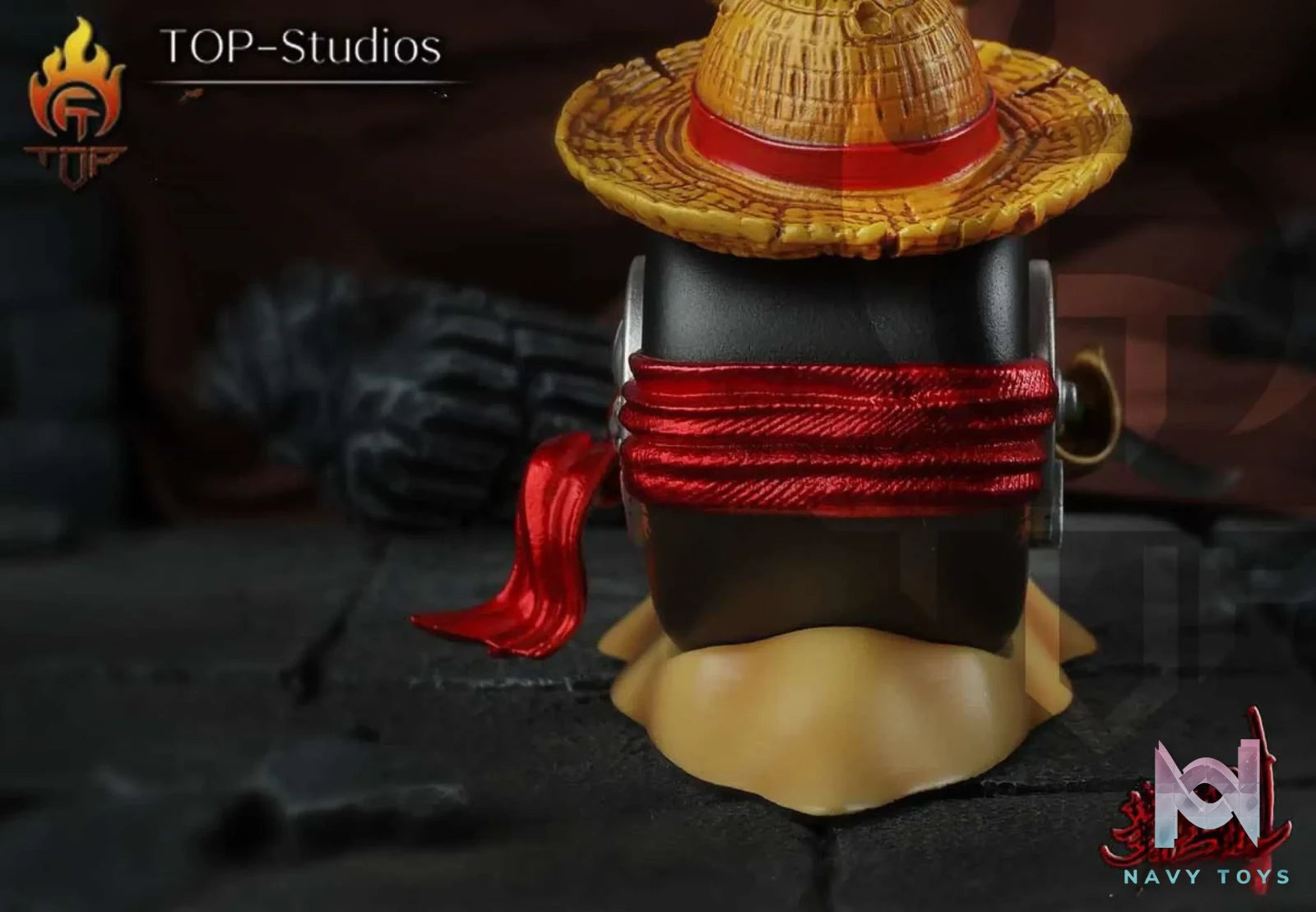 TOP Studio – Shanks Transponder Snails