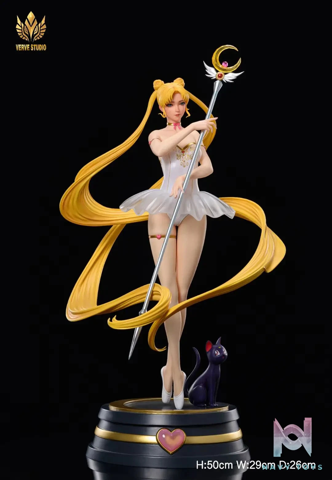Verve Studio – Sailor Moon Ballet Girl Usagi
